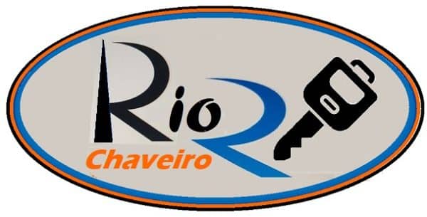 logo Rio2 chaveiro